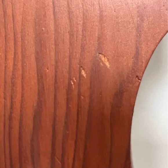 Vintage Rustic Farmhouse Wooden Electric Oil Lamp With Wooden Wall Mount - Picture 2 of 11